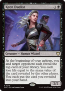 Keen Duelist [Secrets of Strixhaven Commander] - The Mythic Store | 24h Order Processing