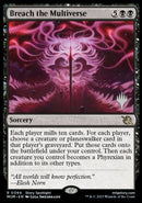 Breach the Multiverse (Promo Pack) [March of the Machine Promos] - The Mythic Store | 24h Order Processing