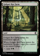 Golgari Rot Farm [Ravnica: Clue Edition] - The Mythic Store | 24h Order Processing