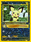 Pichu (35) [Wizards of the Coast: Black Star Promos] - The Mythic Store | 24h Order Processing