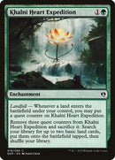 Khalni Heart Expedition [Duel Decks: Zendikar vs. Eldrazi] - The Mythic Store | 24h Order Processing