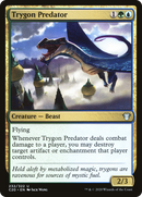 Trygon Predator [Commander 2020] - The Mythic Store | 24h Order Processing