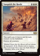 Vanquish the Horde [Tarkir: Dragonstorm Commander] - The Mythic Store | 24h Order Processing