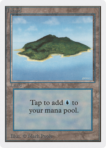Island (292) [Unlimited Edition] - The Mythic Store | 24h Order Processing