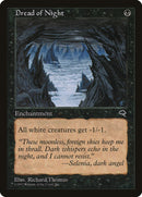 Dread of Night [Tempest] - The Mythic Store | 24h Order Processing
