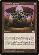 Chimeric Sphere [Weatherlight] - The Mythic Store | 24h Order Processing