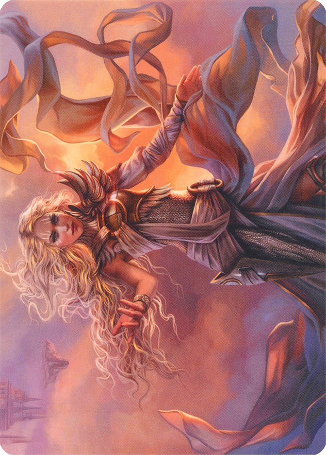 Serra the Benevolent // Serra the Benevolent [Modern Horizons Art Series] - The Mythic Store | 24h Order Processing