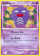 Koffing (68/111) [Platinum: Rising Rivals] - The Mythic Store | 24h Order Processing