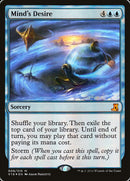 Mind's Desire [From the Vault: Lore] - The Mythic Store | 24h Order Processing