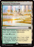 Bountiful Promenade [Marvel Super Heroes Commander] - The Mythic Store | 24h Order Processing