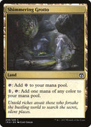 Shimmering Grotto [Iconic Masters] - The Mythic Store | 24h Order Processing