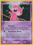 Mew (040) [Nintendo: Black Star Promos] - The Mythic Store | 24h Order Processing