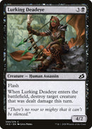 Lurking Deadeye [Ikoria: Lair of Behemoths] - The Mythic Store | 24h Order Processing