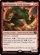 Abomination, World Ravager [Marvel Super Heroes Commander] - The Mythic Store | 24h Order Processing