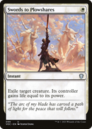 Swords to Plowshares [Innistrad: Crimson Vow Commander] - The Mythic Store | 24h Order Processing