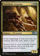 Twinblade Assassins [Core Set 2021] - The Mythic Store | 24h Order Processing