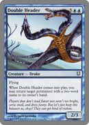 Double Header [Unhinged] - The Mythic Store | 24h Order Processing
