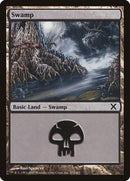 Swamp (373) [Tenth Edition] - The Mythic Store | 24h Order Processing