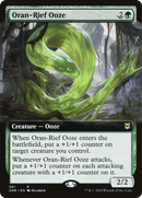 Oran-Rief Ooze (Extended Art) [Zendikar Rising] - The Mythic Store | 24h Order Processing