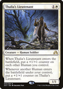 Thalia's Lieutenant [Shadows over Innistrad] - The Mythic Store | 24h Order Processing