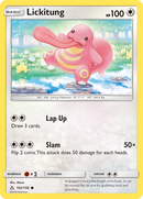 Lickitung (102/156) [Sun & Moon: Ultra Prism] - The Mythic Store | 24h Order Processing