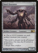 Steel Overseer [Magic 2011] - The Mythic Store | 24h Order Processing