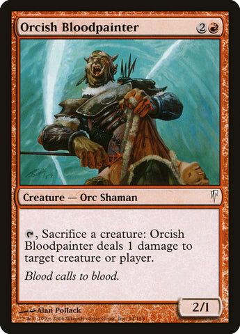 Orcish Bloodpainter [Coldsnap] - The Mythic Store | 24h Order Processing