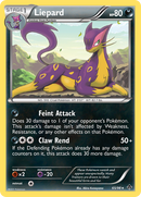 Liepard (65/98) [Black & White: Emerging Powers] - The Mythic Store | 24h Order Processing