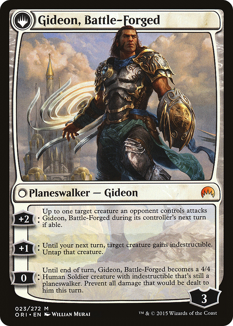 Kytheon, Hero of Akros // Gideon, Battle-Forged [Secret Lair: From Cute to Brute] - The Mythic Store | 24h Order Processing