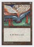 Jayemdae Tome [Fifth Edition] - The Mythic Store | 24h Order Processing