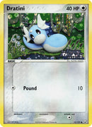 Dratini (52/109) (Stamped) [EX: Team Rocket Returns] - The Mythic Store | 24h Order Processing