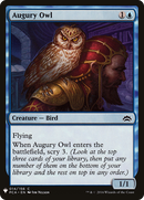 Augury Owl [Mystery Booster] - The Mythic Store | 24h Order Processing