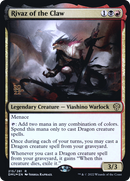 Rivaz of the Claw [Dominaria United Prerelease Promos] - The Mythic Store | 24h Order Processing