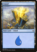 Island (255) [War of the Spark] - The Mythic Store | 24h Order Processing