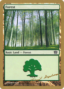 Forest (dh350) (Dave Humpherys) [World Championship Decks 2003] - The Mythic Store | 24h Order Processing