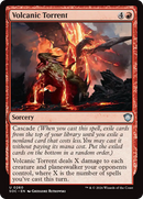 Volcanic Torrent [Secrets of Strixhaven Commander] - The Mythic Store | 24h Order Processing