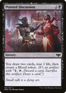 Pointed Discussion [Innistrad: Crimson Vow] - The Mythic Store | 24h Order Processing