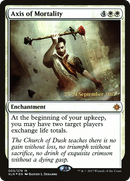 Axis of Mortality [Ixalan Prerelease Promos] - The Mythic Store | 24h Order Processing