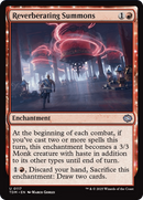 Reverberating Summons [Tarkir: Dragonstorm] - The Mythic Store | 24h Order Processing