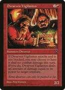 Dwarven Vigilantes [Visions] - The Mythic Store | 24h Order Processing