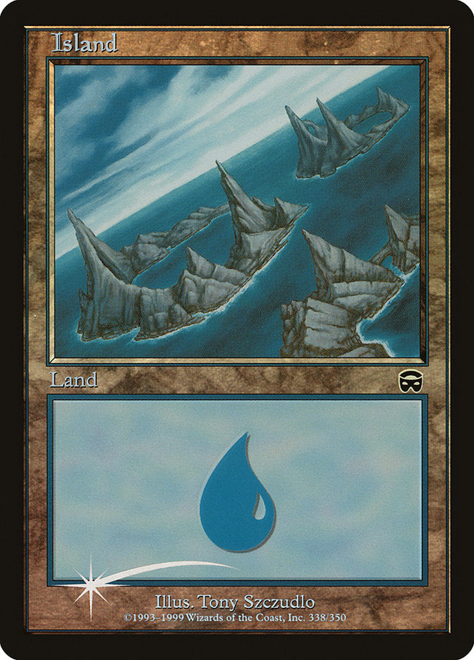Island (9) [Arena League 2000] - The Mythic Store | 24h Order Processing