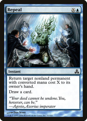 Repeal [Guildpact] - The Mythic Store | 24h Order Processing