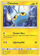 Chinchou (73/214) [Sun & Moon: Lost Thunder] - The Mythic Store | 24h Order Processing