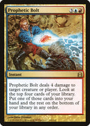 Prophetic Bolt [Commander 2011] - The Mythic Store | 24h Order Processing