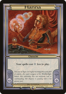 Hanna [Vanguard Series] - The Mythic Store | 24h Order Processing