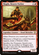 Magda, Brazen Outlaw [Kaldheim] - The Mythic Store | 24h Order Processing