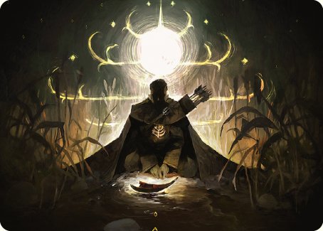 Faramir, Field Commander Art Card [The Lord of the Rings: Tales of Middle-earth Art Series] - The Mythic Store | 24h Order Processing