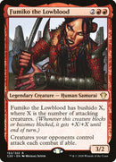 Fumiko the Lowblood [Commander 2020] - The Mythic Store | 24h Order Processing
