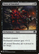 Boon of Emrakul [Mystery Booster] - The Mythic Store | 24h Order Processing