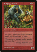 Raging Gorilla [Visions] - The Mythic Store | 24h Order Processing